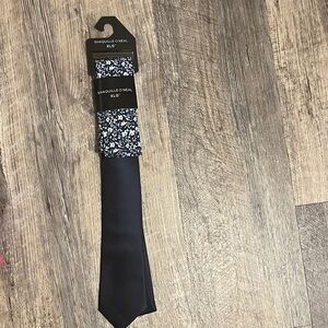 Shaq O’Neal Blue Floral Men's Tie